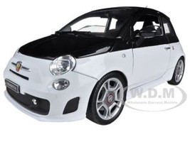 ミニカー HIGH-TECH MODELFiat Abarth Assetto Corsa ミニカー HIGH-TECH MODELFiat Abarth Assetto Corsa UNBOXING THE